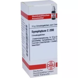 SYMPHYTUM C 200 kugler, 10 g