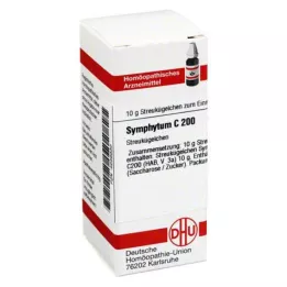 SYMPHYTUM C 200 kugler, 10 g