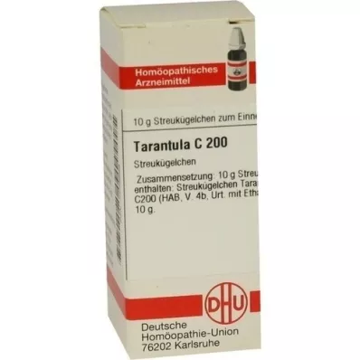 TARANTULA C 200 kugler, 10 g