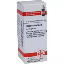 TARAXACUM C 30 kugler, 10 g