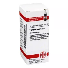 TARAXACUM C 30 kugler, 10 g
