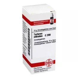TARTARUS STIBIATUS C 200 kugler, 10 g