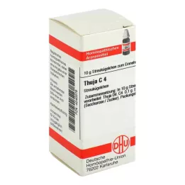 THUJA C 4 kugler, 10 g