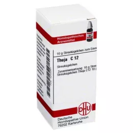 THUJA C 12 kugler, 10 g