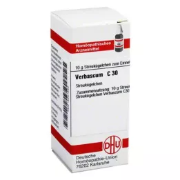 VERBASCUM C 30 kugler, 10 g