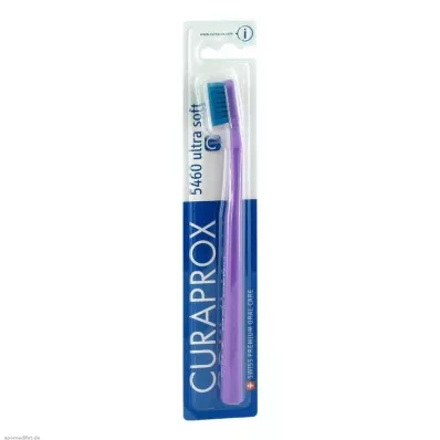 CURAPROX CS 5460 ultrasoft tandbørste, 1 stk CURAPROX CS 5460 ultrasoft tandbørste, 1 stk