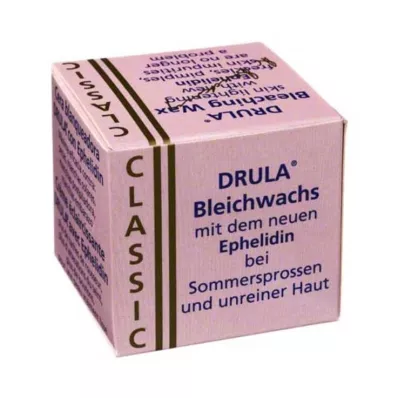 Drula Classic Bleaching Wax Cr, 30 ml Drula Classic Bleaching Wax Cr, 30 ml