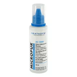 MICROPUR Klassisk MC 1000F væske, 100 ml