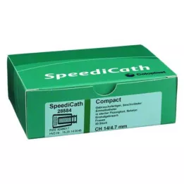 SPEEDICATH Kompakt Einmalkath.Ch 14 28584, 30 stk