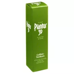 PLANTUR 39 Koffein tonic, 200 ml