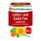 BAD HEILBRUNNER Filterposer til lever- og galdeblærete, 8X1,75 g