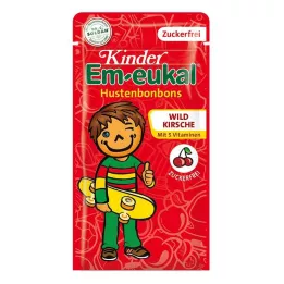 EM-EUKAL Sukkerfrit slik til børn, 75 g