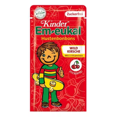 EM-EUKAL Sukkerfrit slik til børn, 75 g