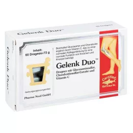 GELENK DUO Pharma Nord Dragees, 60 kapsler