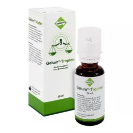 GELUM Dråber, 30 ml