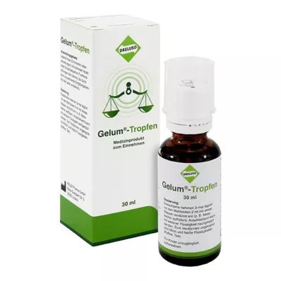 GELUM Dråber, 30 ml