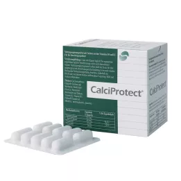 CALCIPROTECT Kapsler, 100 stk