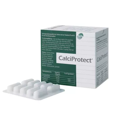 CALCIPROTECT Kapsler, 100 stk