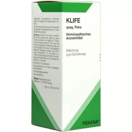 KLIFE spag.peka dråber, 100 ml