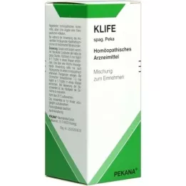 KLIFE spag.peka dråber, 50 ml