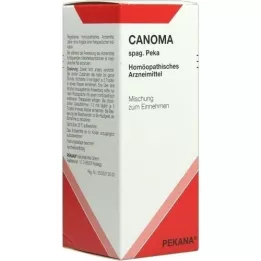 CANOMA spag.peka dråber, 100 ml