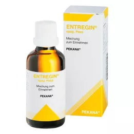 ENTREGIN spag.peka dråber, 50 ml