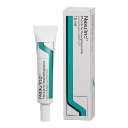 NASULIND Urtebaseret næsesalve, 10 ml
