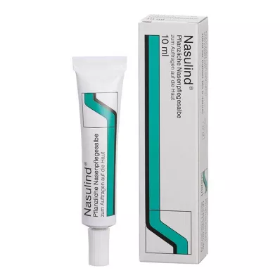 NASULIND Urtebaseret næsesalve, 10 ml