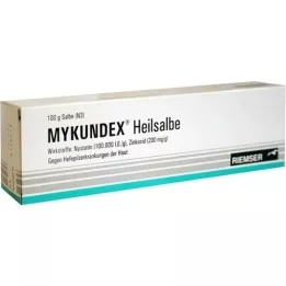 MYKUNDEX Helende salve, 100 g