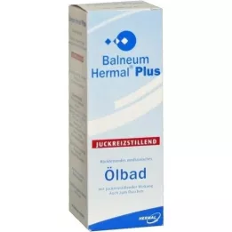 BALNEUM Hermal plus flydende badeadditiv, 200 ml