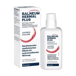 BALNEUM Hermal plus flydende badeadditiv, 200 ml