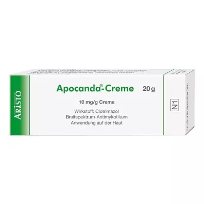 APOCANDA Fløde, 20 g