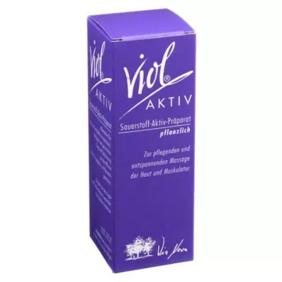 Viol Active Oil, 100 ml