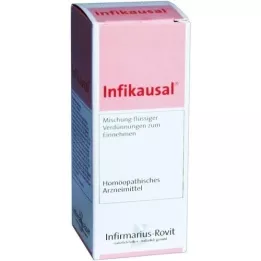 INFIKAUSAL Dråber, 50 ml