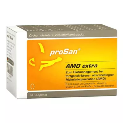 Prosan AMD Ekstra kapsler (90 stk.)