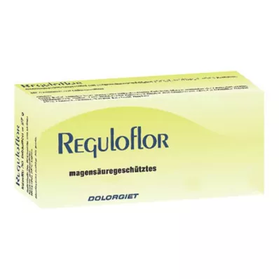 REGULOFLOR Probiotiske tabletter, 30 stk