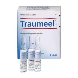 TRAUMEEL S Ampuller, 10 stk