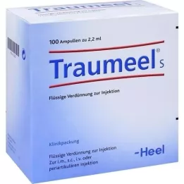 TRAUMEEL S Ampuller, 100 stk
