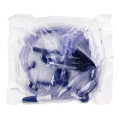 UROSID Urindrænsystem med dryp 2 liter 120 cm slange, 1 stk
