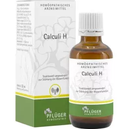 CALCULI H-dråber, 50 ml
