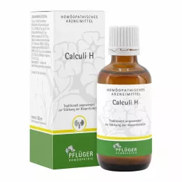 CALCULI H-dråber, 50 ml