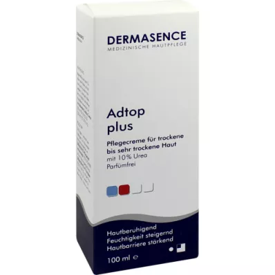 DERMASENCE Adtop plus creme, 100 ml