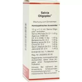 SALVIA OLIGOPLEX Liquidum, 50 ml