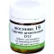 BIOCHEMIE 19 Cuprum arsenicosum D 12 tabletter, 80 kapsler