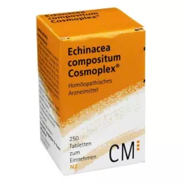 ECHINACEA COMPOSITUM COSMOPLEX Tabletter, 250 stk