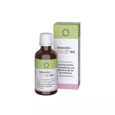 ADENOLIN-ENTOXIN N dråber, 50 ml ADENOLIN-ENTOXIN N dråber, 50 ml