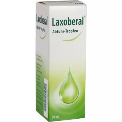 LAXOBERAL Afføringsdråber, 50 ml