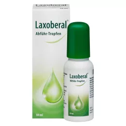 LAXOBERAL Afføringsdråber, 50 ml