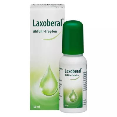 LAXOBERAL Afføringsdråber, 50 ml LAXOBERAL Afføringsdråber, 50 ml
