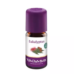 EUKALYPTUS ÖL Økologisk, 5 ml